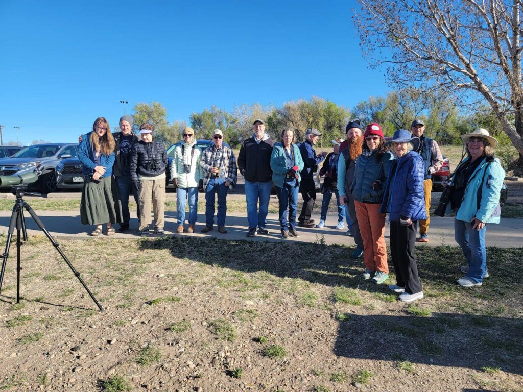 April 4, 2026 Bird walk at Runyon Lake